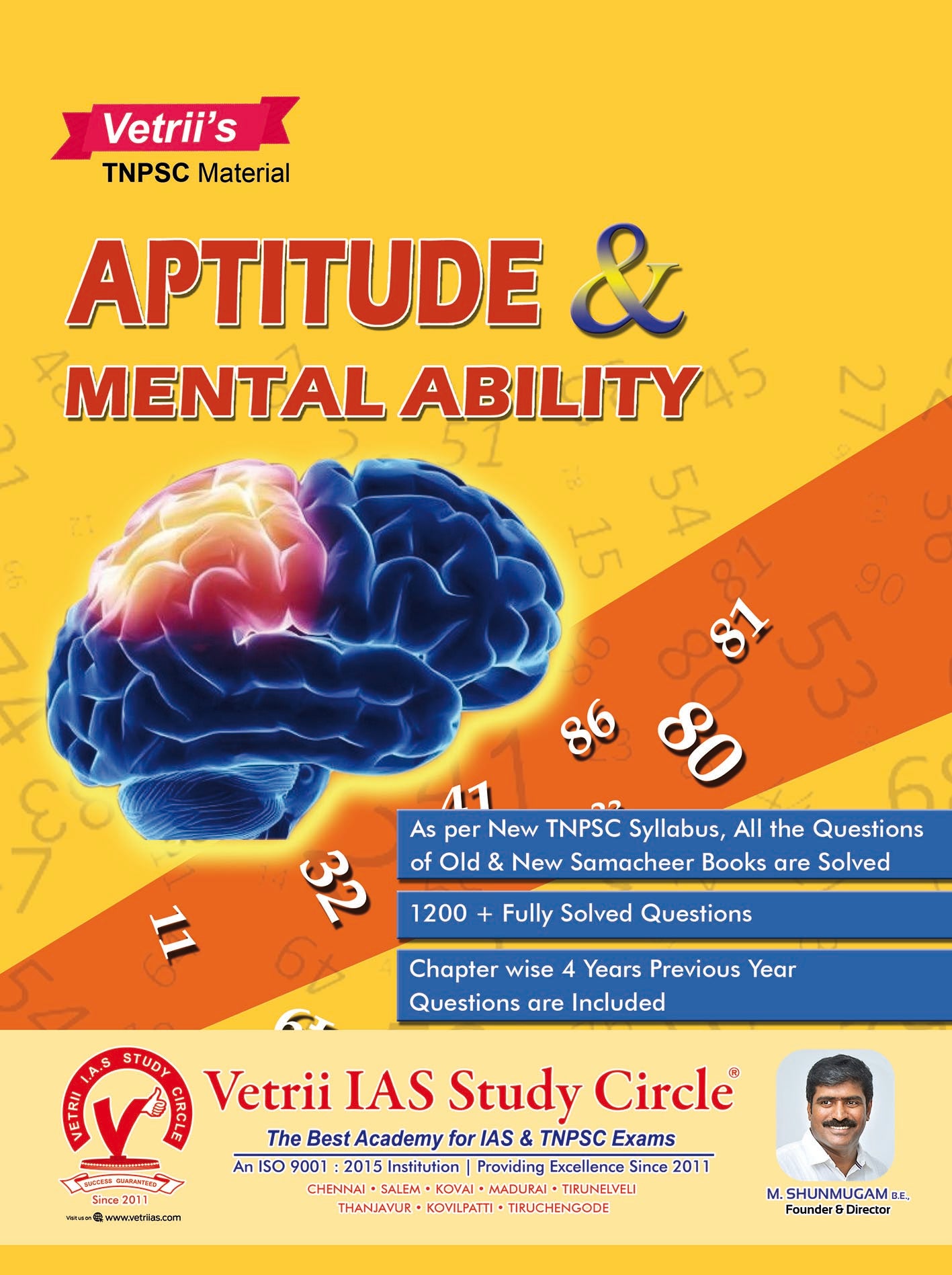 APTITUDE & MENTAL ABILITY