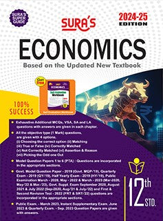 Sura 12th Economics 2024-25