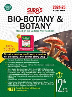 Sura 12th Bio-Botany and Botany 2024-25