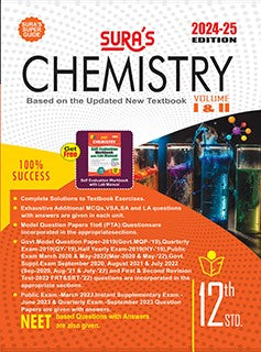 Sura 12th Chemistry 2024-25