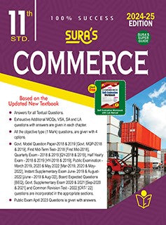 Sura 11th Commerce 2024-25