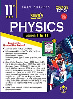 Sura 11th Physics 2024-25