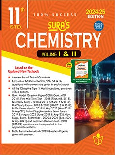 Sura 11th Chemistry 2024-25