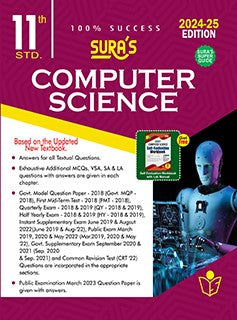 Sura 11th Computer Science 2024-25