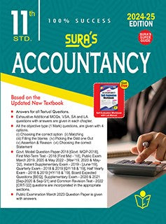 Sura 11th Accountancy 2024-25