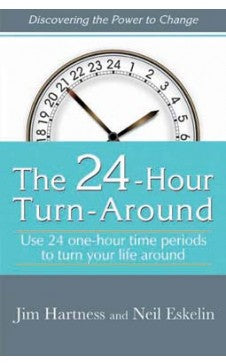 THE 24-HOUR TURN-AROUND