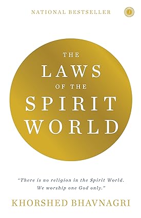 THE LAWS OF THE SRIRIT WORLD