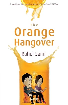 THE ORANGE HANGOVER