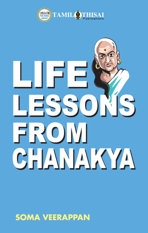 LIFE LESSONS FROM CHANAKYA