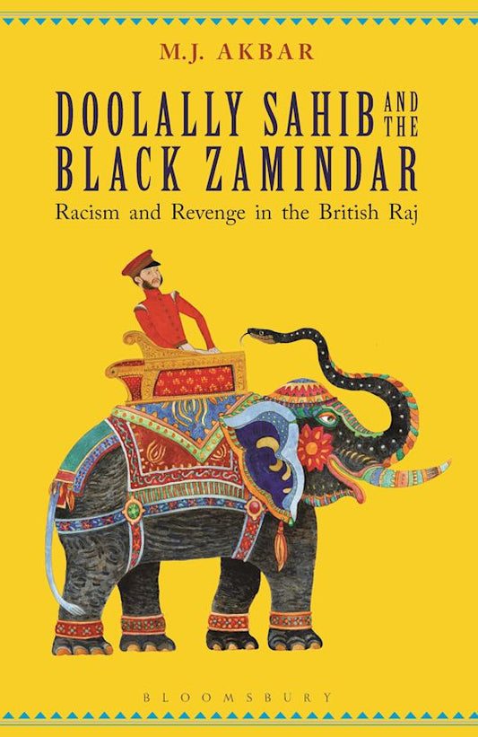 DOOLALLY SAHIB AND THE BLACK ZAMINDAR