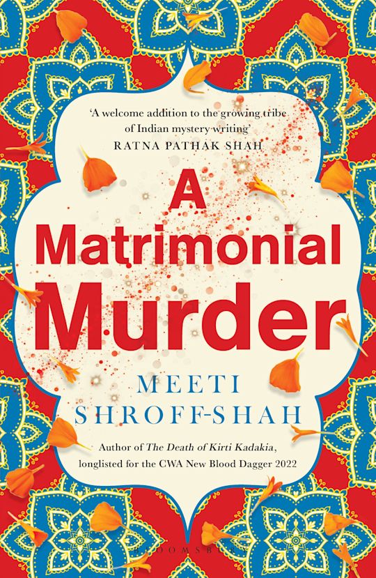 A MATRIMONIAL MURDER