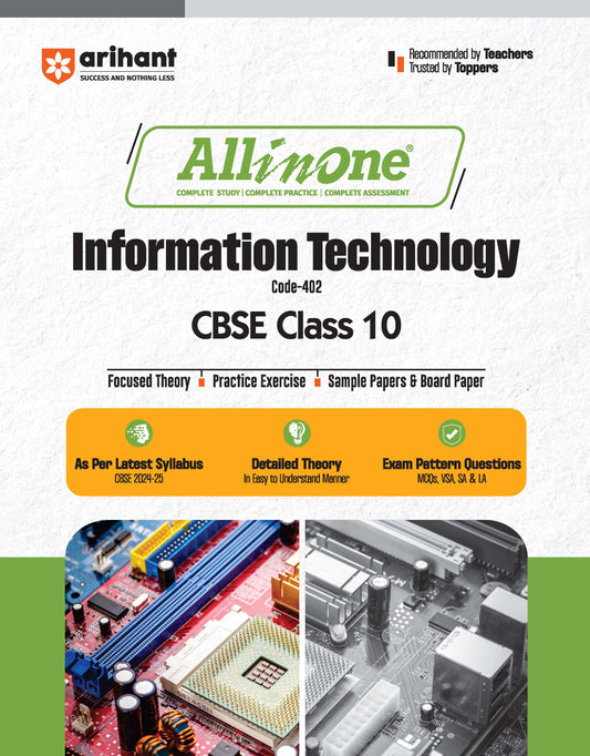 All In One Information Technology Class 10