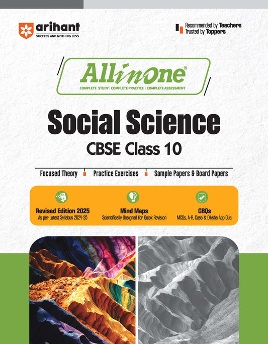 All In One Social Science Class 10