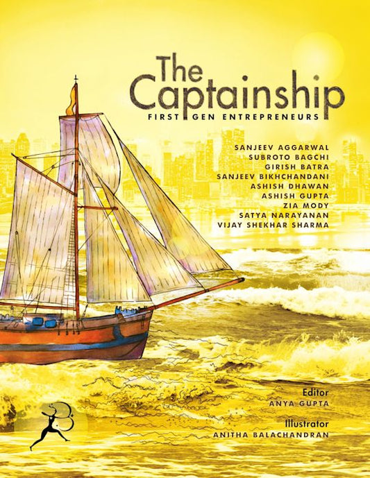 THE CAPTAINSHIP