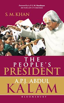 THE PEOPLES PRESIDENT A.P.J ABDULKALAM