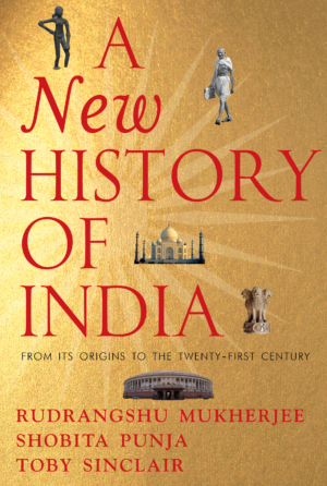 A NEW HISTORY OF INDIA