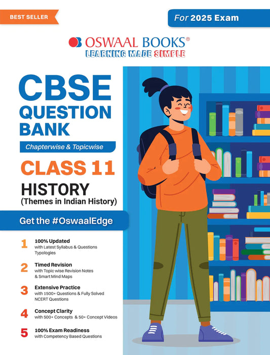 CBSE Question Bank Class 11 History