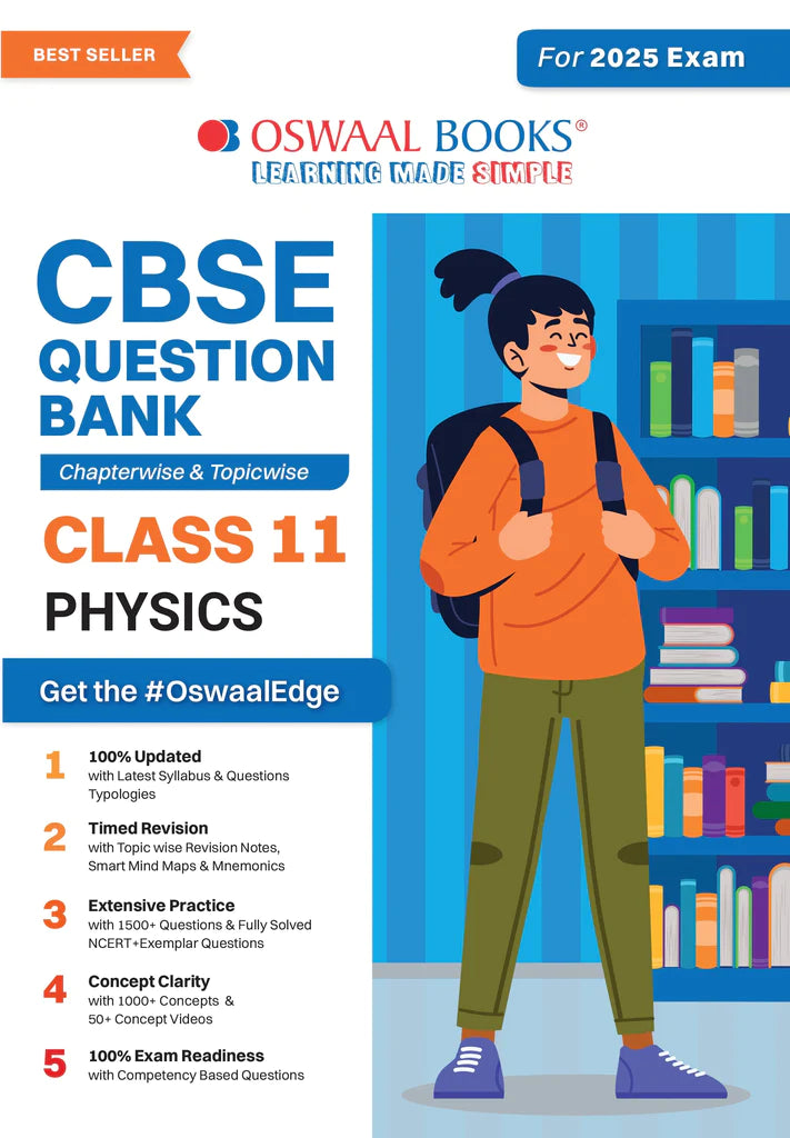 CBSE Question Bank Class 11 Physics