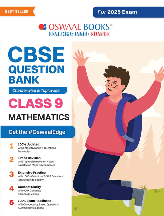 CBSE Question Bank Class 9 Mathematics