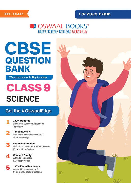 CBSE Question Bank Class 9 Science