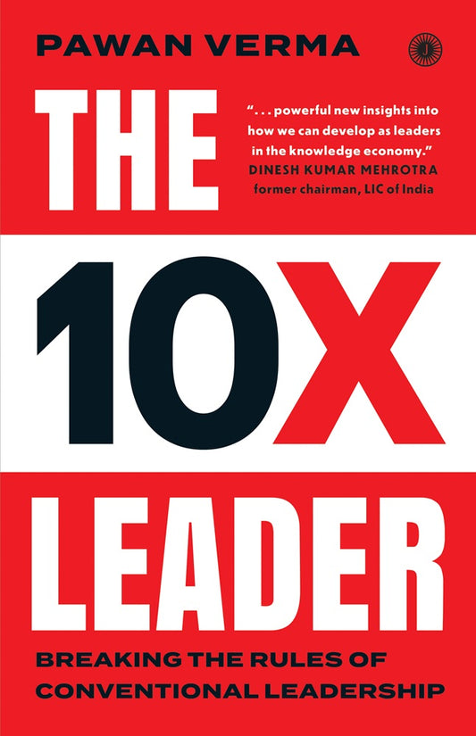 THE 10X LEADER