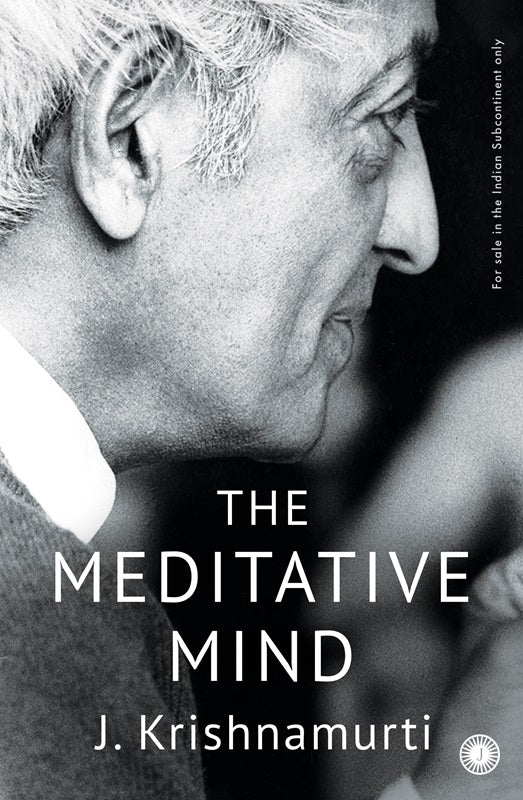 THE MEDITATIVE MIND