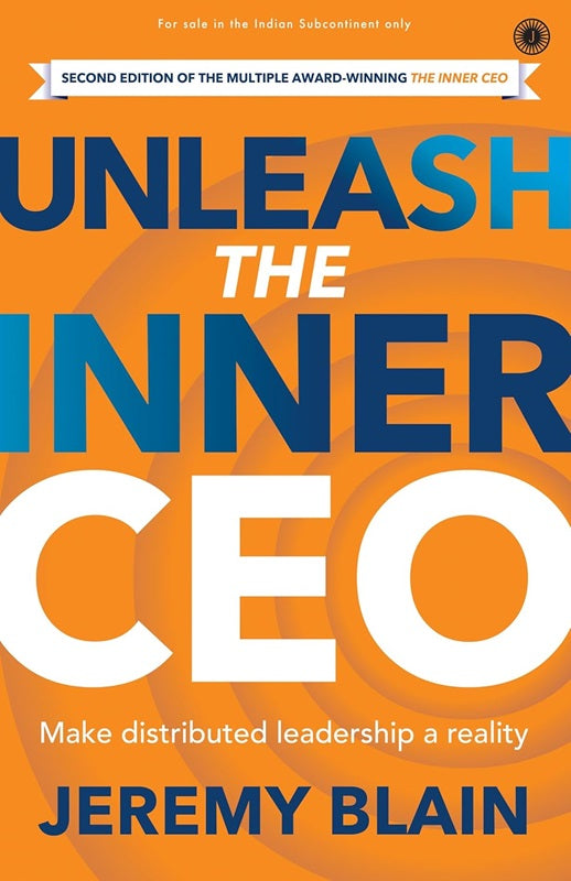 UNLEASH THE INNER CEO