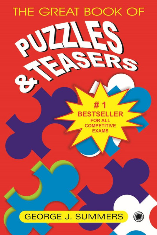 THE GREAT BOOK OF PUZZLES & TEASERS