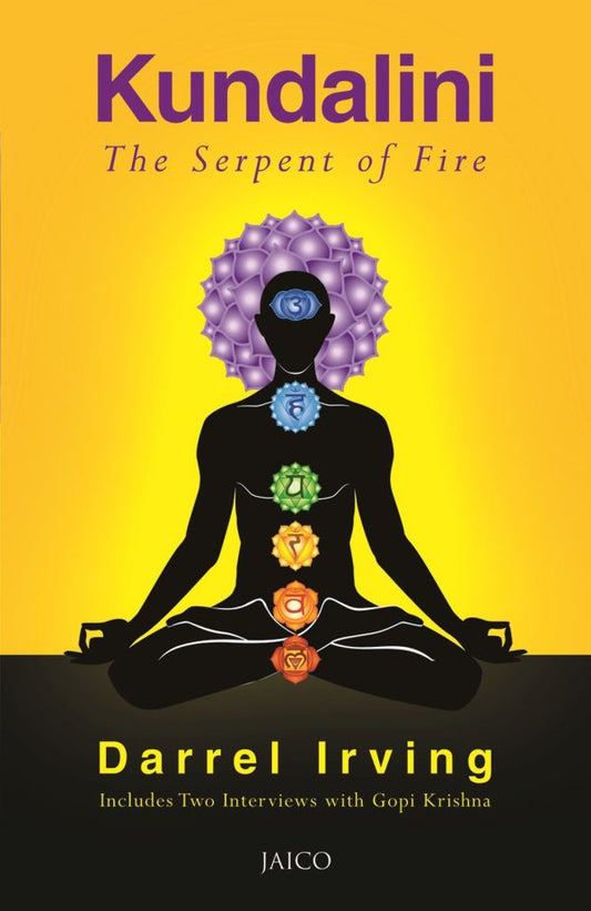 KUNDALINI SERPENT OF FIRE