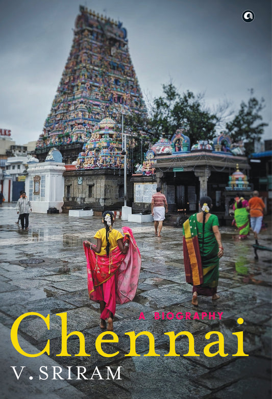 A BIOGRAPHY CHENNAI