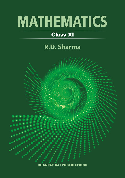 R.D Sharma 11th Maths