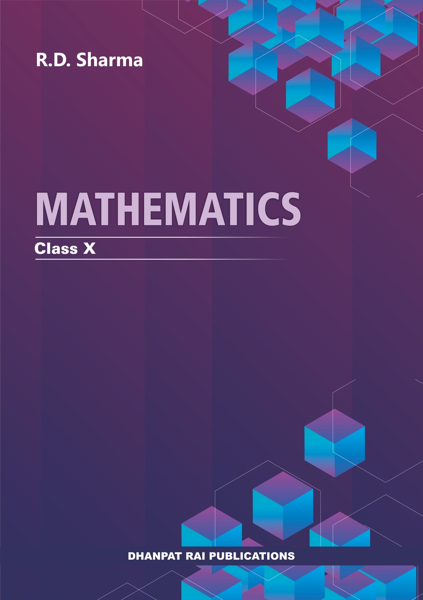 R.D Sharma 10th Maths