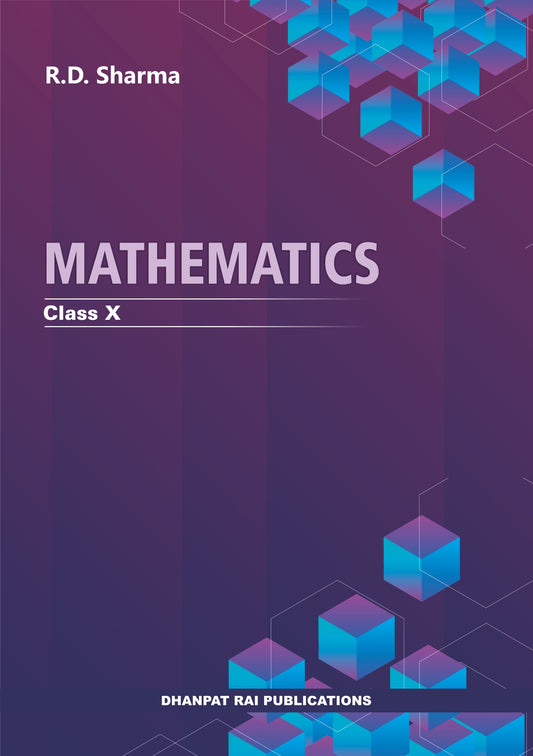 R.D Sharma 10th Maths