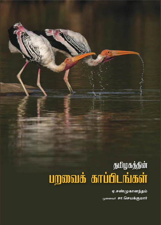 தமிழகத்தின் பறவைகள் காப்பிடங்கள் | TAMIZHAKATHIN PARAVAIGAL KAPPIDANGAL