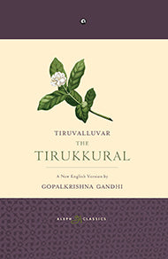 THE TIRUKKURAL