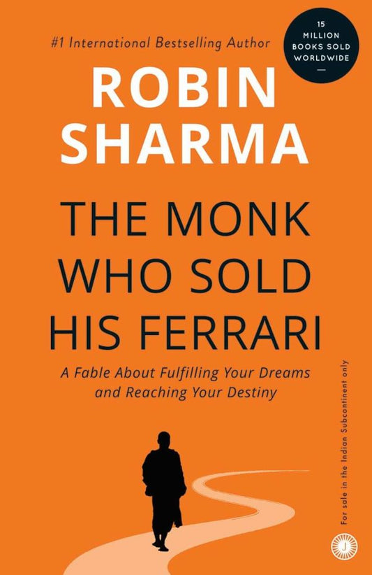 THE MONK WHO SOLD HIS FERRARI (299)