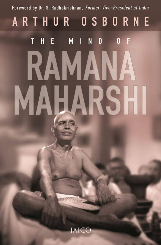 THE MIND OF RAMANA MAHARSHI