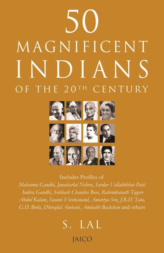 50 MAGNIFICENT INDIANS