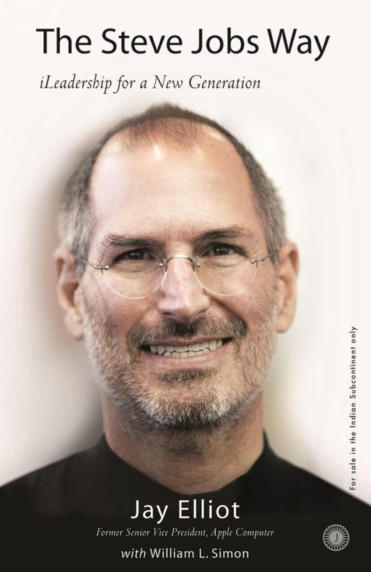 THE STEVE JOBS WAY