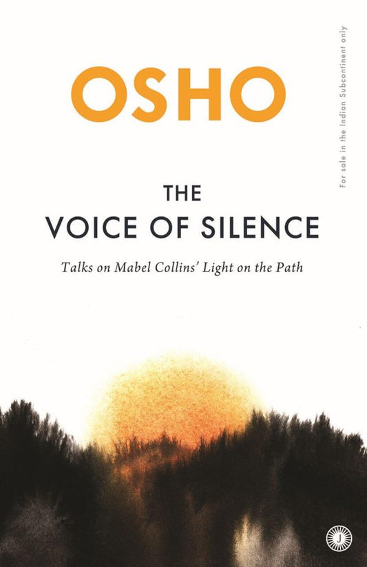 THE VOICE OF SILENCE