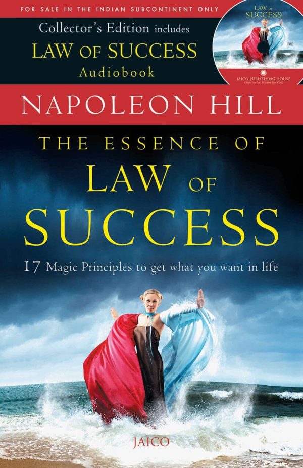 THE ESSENCE OF LAW OF SUCCESS