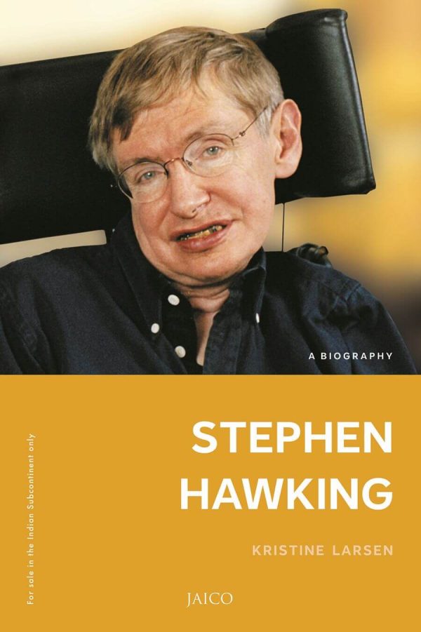 STEPHEN HAWKING