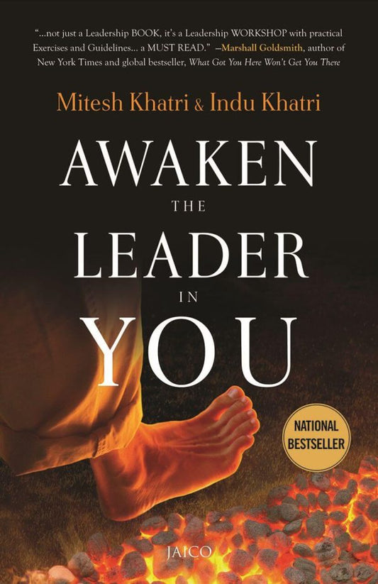 AWAKEN THE LEADER IN YOU