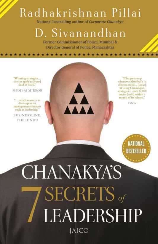 CHANAKYAS 7 SECRETS OF LEADERSHIP