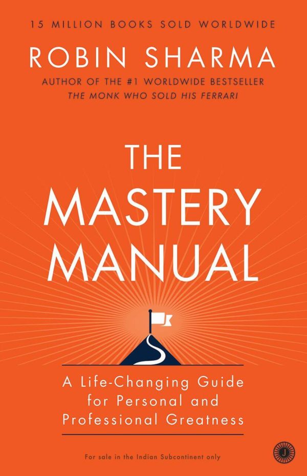 THE MASTERY MANUAL