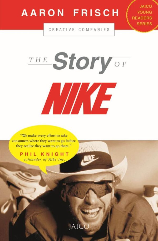 THE STORY OF NIKE