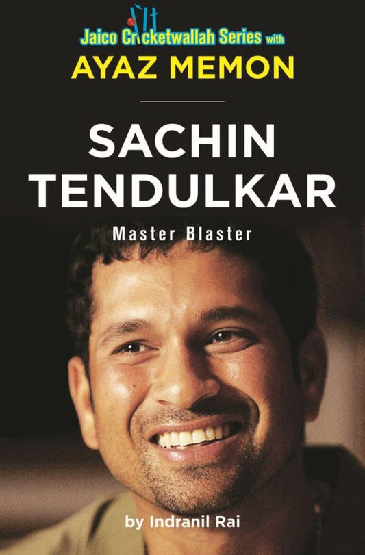 Sachin Tendulkar -Master Blaster