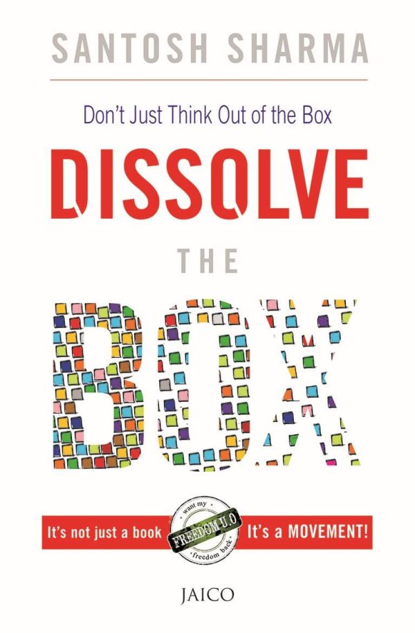 DISSOLVE THE BOX