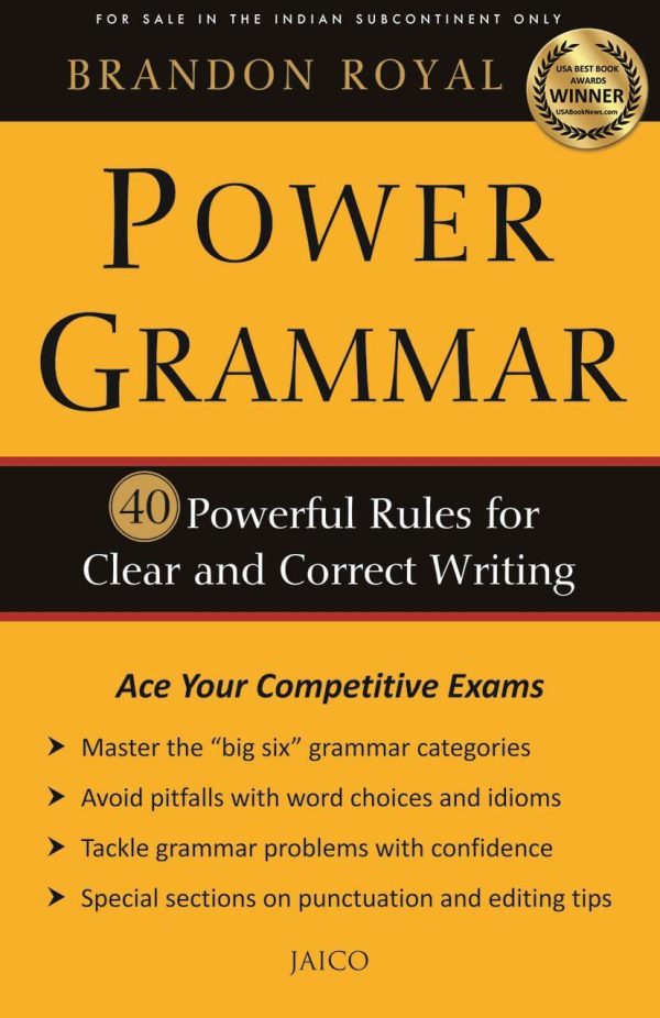 POWER GRAMMER