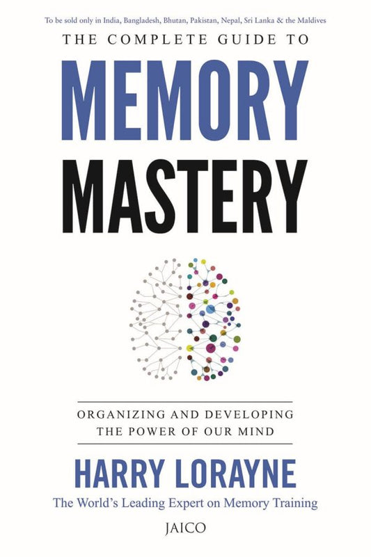 MEMORY MASTERY (JAICO)